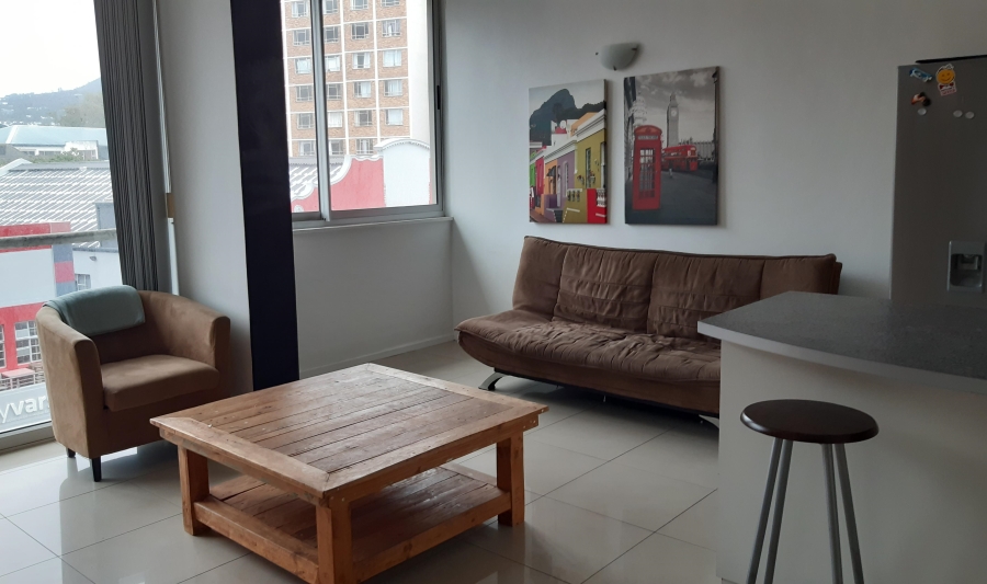 To Let 1 Bedroom Property for Rent in Cape Town City Centre Western Cape